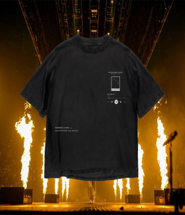 Oversized K-dot T-Shirt