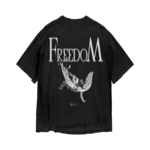 Oversized Freedom T-Shirt