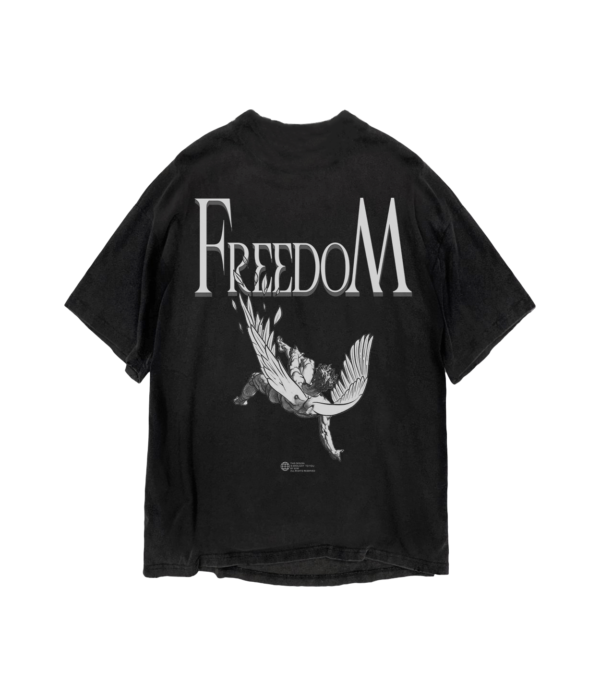 Oversized Freedom T-Shirt