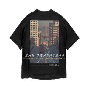 Oversized Cali T-Shirt