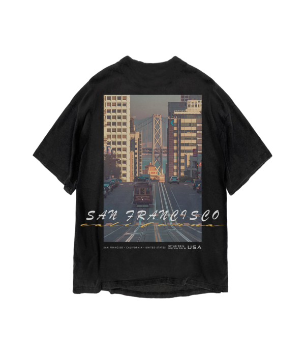 Oversized Cali T-Shirt