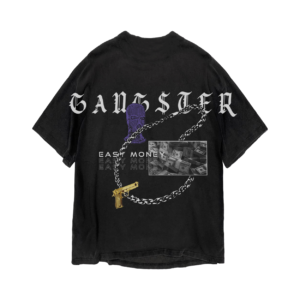 Oversized Gangster T-Shirt