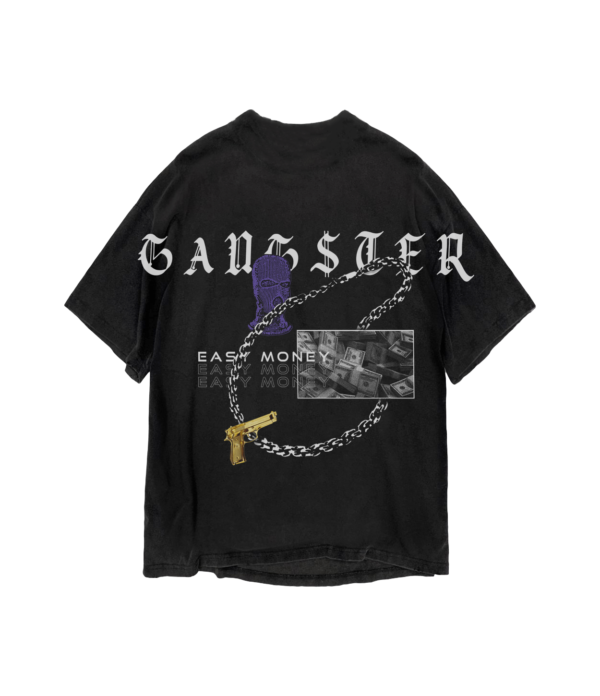 Oversized Gangster T-Shirt