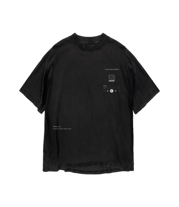 Oversized Faani T-Shirt